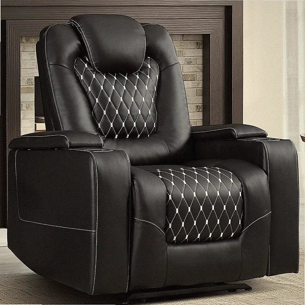 Vegan Leather Electric