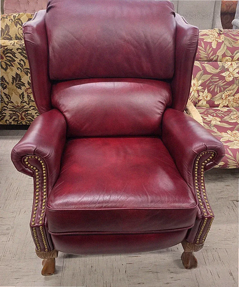 Vegan Leather Recliners