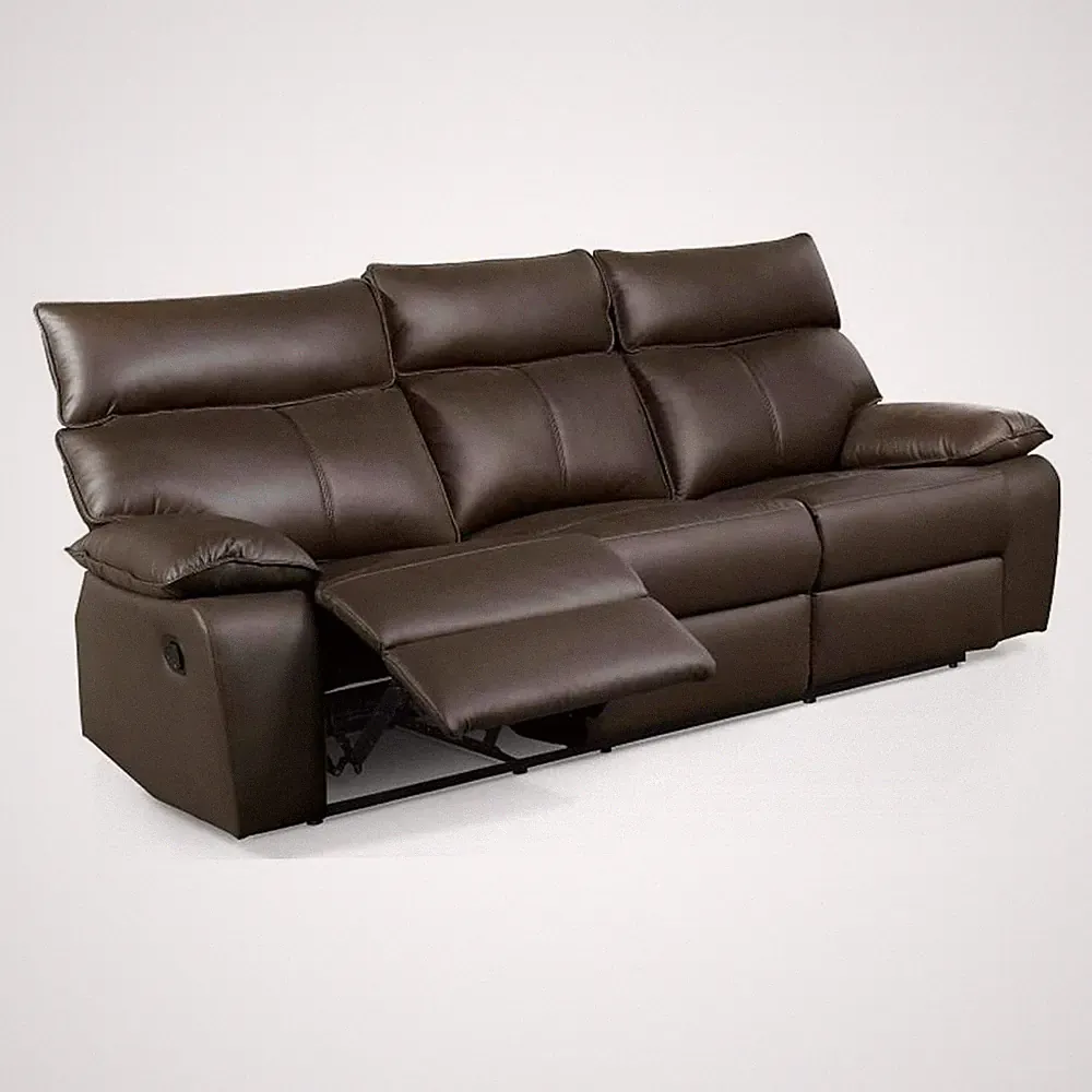 Vegan Leather Sofa